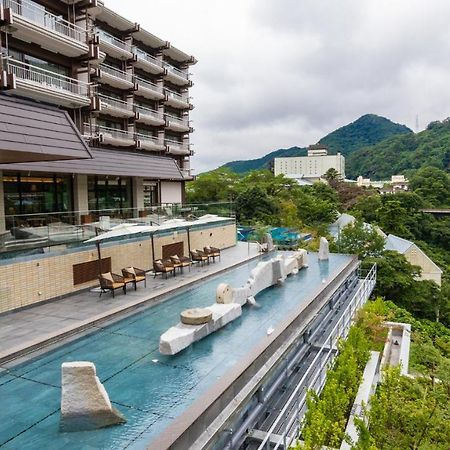 Kinugawa Hotel Mikazuki Nikkō Extérieur photo