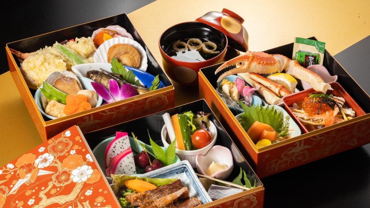 Kinugawa Hotel Mikazuki Nikkō Extérieur photo