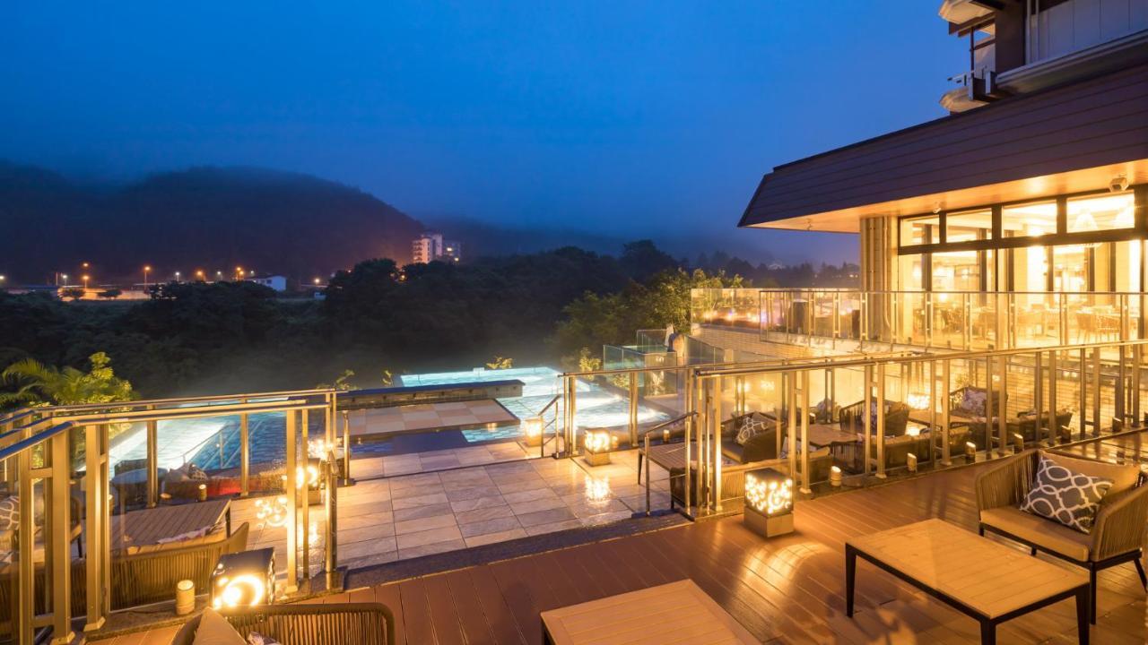 Kinugawa Hotel Mikazuki Nikkō Extérieur photo
