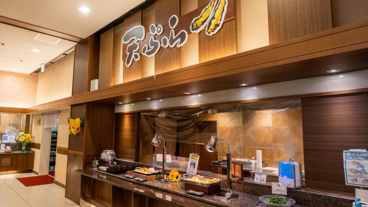 Kinugawa Hotel Mikazuki Nikkō Extérieur photo