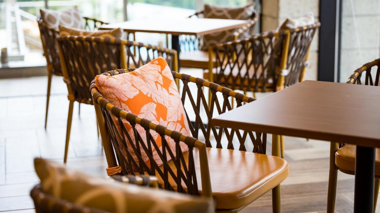 Kinugawa Hotel Mikazuki Nikkō Extérieur photo