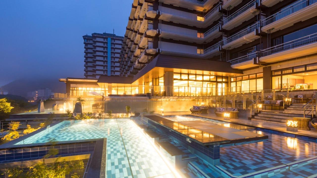 Kinugawa Hotel Mikazuki Nikkō Extérieur photo