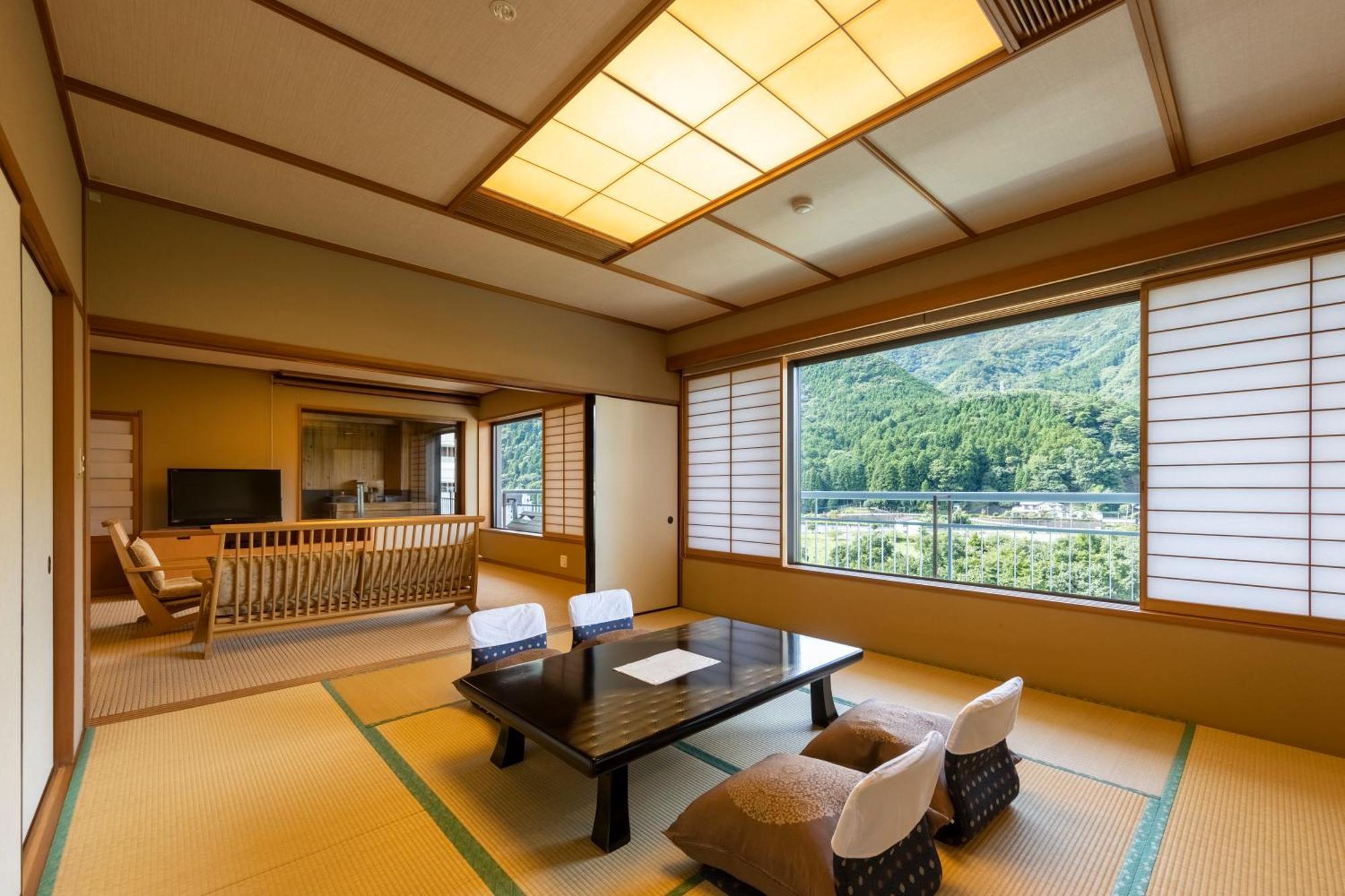 Kinugawa Hotel Mikazuki Nikkō Extérieur photo