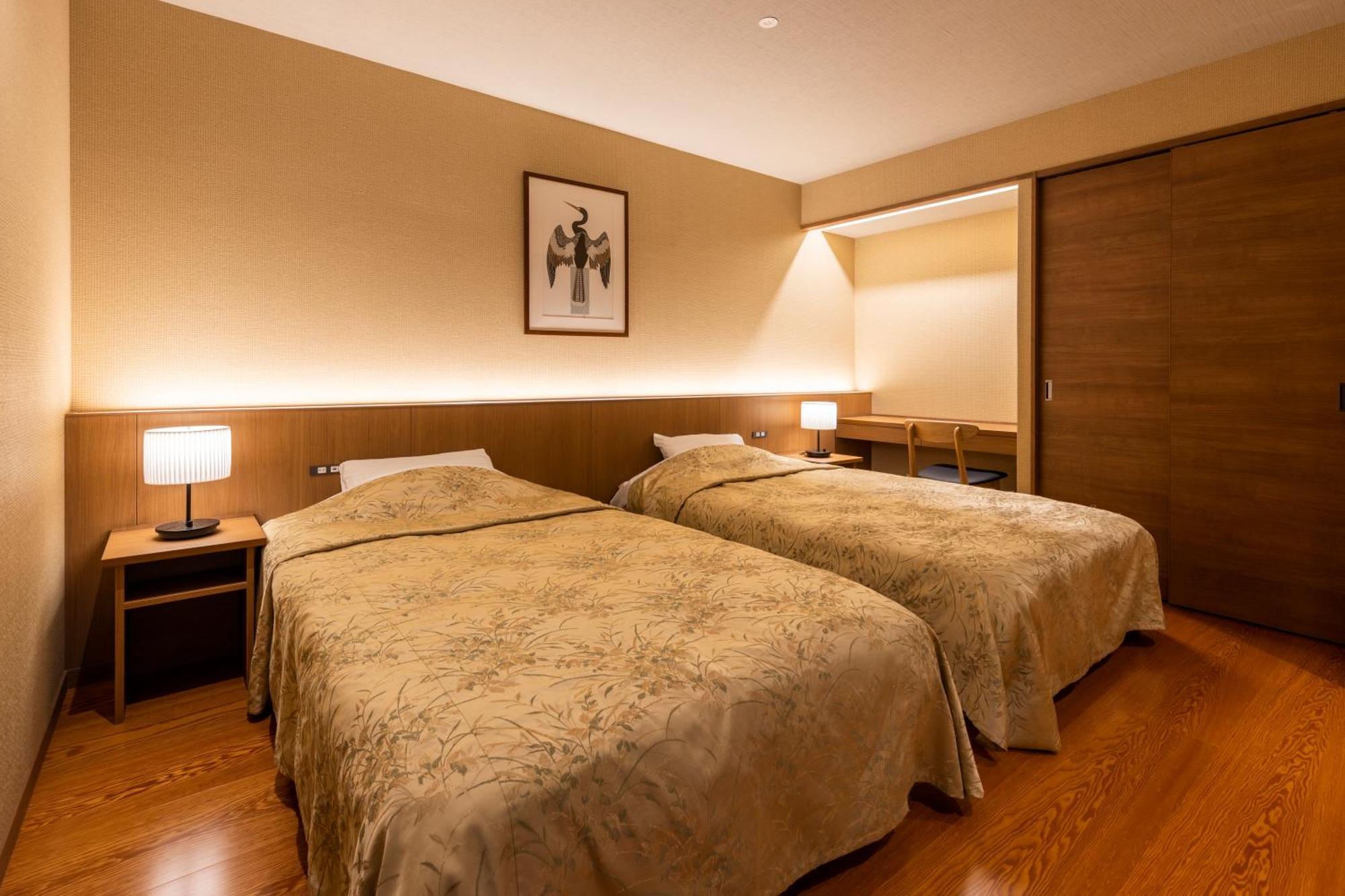 Kinugawa Hotel Mikazuki Nikkō Extérieur photo