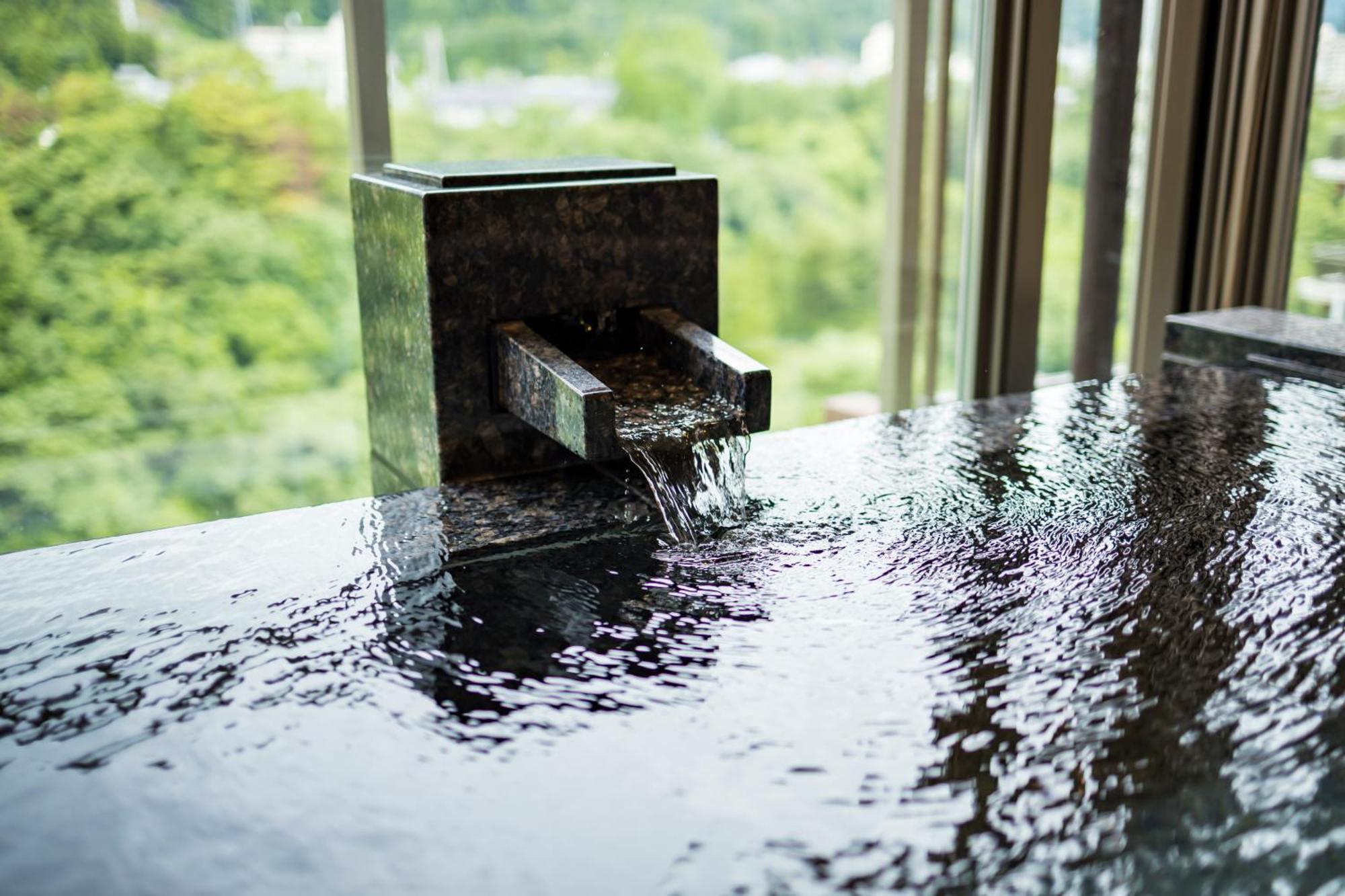 Kinugawa Hotel Mikazuki Nikkō Extérieur photo